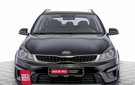 KIA Rio IV, 2020 год, 1 890 000 рублей, 2 фотография