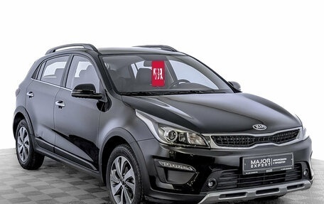 KIA Rio IV, 2020 год, 1 890 000 рублей, 3 фотография