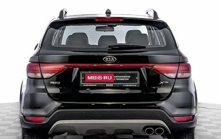 KIA Rio IV, 2020 год, 1 890 000 рублей, 6 фотография