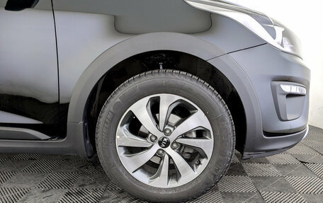 KIA Rio IV, 2020 год, 1 890 000 рублей, 18 фотография