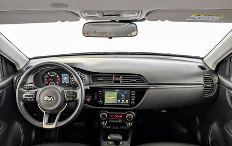 KIA Rio IV, 2020 год, 1 890 000 рублей, 14 фотография