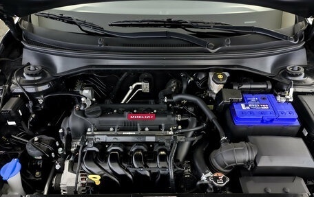 KIA Rio IV, 2020 год, 1 890 000 рублей, 9 фотография