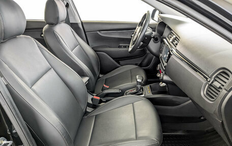 KIA Rio IV, 2020 год, 1 890 000 рублей, 23 фотография