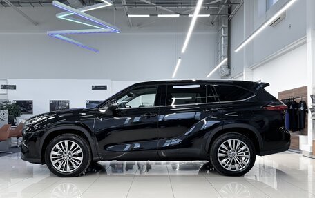 Toyota Highlander, 2025 год, 6 750 000 рублей, 4 фотография