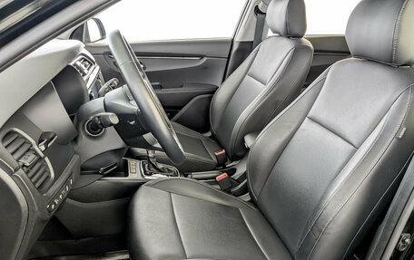 KIA Rio IV, 2020 год, 1 890 000 рублей, 20 фотография