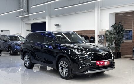 Toyota Highlander, 2025 год, 6 750 000 рублей, 3 фотография