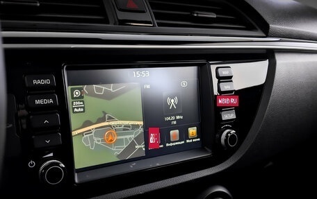 KIA Rio IV, 2020 год, 1 890 000 рублей, 25 фотография