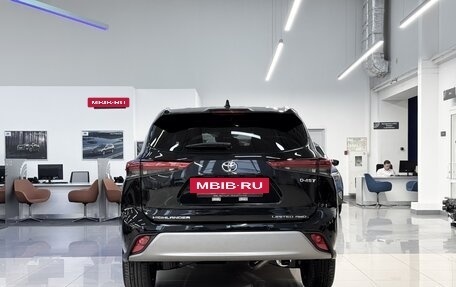 Toyota Highlander, 2025 год, 6 750 000 рублей, 6 фотография