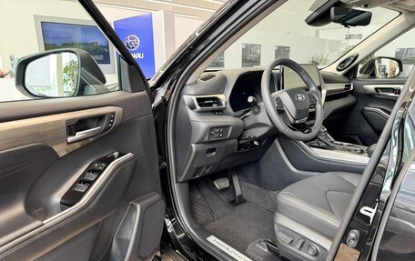 Toyota Highlander, 2025 год, 6 750 000 рублей, 10 фотография