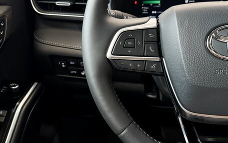 Toyota Highlander, 2025 год, 6 750 000 рублей, 18 фотография