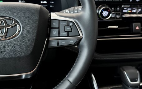 Toyota Highlander, 2025 год, 6 750 000 рублей, 19 фотография