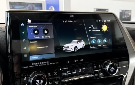 Toyota Highlander, 2025 год, 6 750 000 рублей, 23 фотография