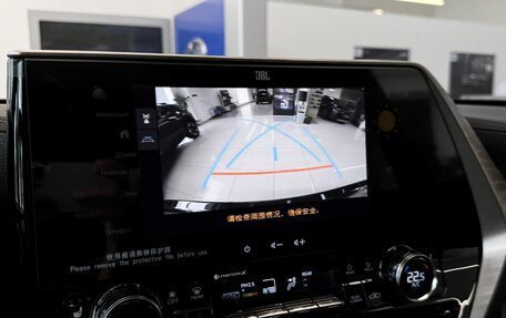 Toyota Highlander, 2025 год, 6 750 000 рублей, 22 фотография