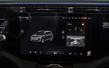 CheryExeed VX, 2025 год, 5 730 000 рублей, 13 фотография