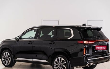 CheryExeed VX, 2025 год, 5 190 000 рублей, 3 фотография