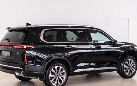 CheryExeed VX, 2025 год, 5 190 000 рублей, 6 фотография
