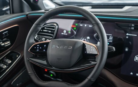 CheryExeed VX, 2025 год, 5 190 000 рублей, 13 фотография