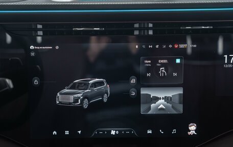 CheryExeed VX, 2025 год, 5 190 000 рублей, 14 фотография