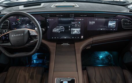 CheryExeed VX, 2025 год, 5 190 000 рублей, 10 фотография
