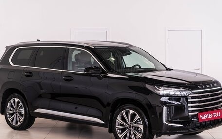 CheryExeed VX, 2025 год, 5 190 000 рублей, 8 фотография