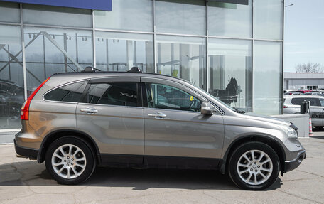 Honda CR-V III рестайлинг, 2008 год, 1 249 000 рублей, 5 фотография