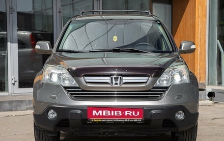Honda CR-V III рестайлинг, 2008 год, 1 249 000 рублей, 4 фотография