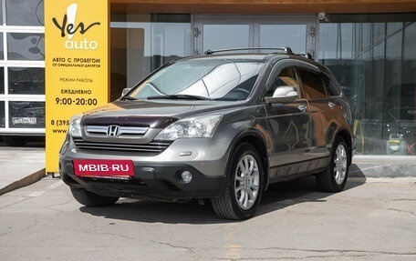 Honda CR-V III рестайлинг, 2008 год, 1 249 000 рублей, 2 фотография