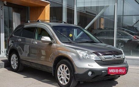 Honda CR-V III рестайлинг, 2008 год, 1 249 000 рублей, 6 фотография