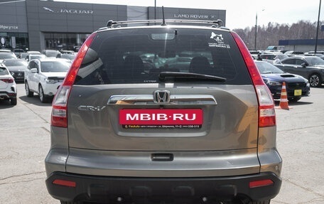 Honda CR-V III рестайлинг, 2008 год, 1 249 000 рублей, 8 фотография