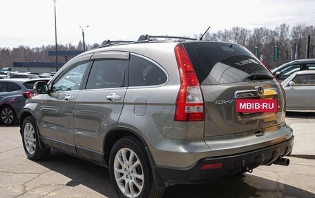 Honda CR-V III рестайлинг, 2008 год, 1 249 000 рублей, 9 фотография