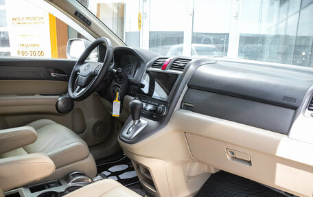 Honda CR-V III рестайлинг, 2008 год, 1 249 000 рублей, 20 фотография