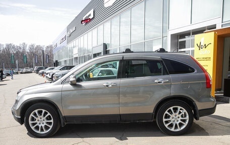 Honda CR-V III рестайлинг, 2008 год, 1 249 000 рублей, 10 фотография