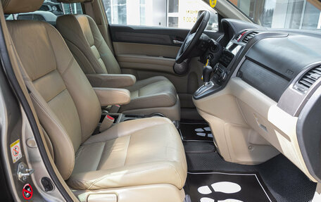 Honda CR-V III рестайлинг, 2008 год, 1 249 000 рублей, 19 фотография