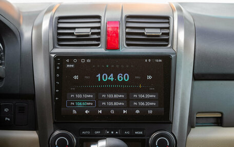 Honda CR-V III рестайлинг, 2008 год, 1 249 000 рублей, 18 фотография