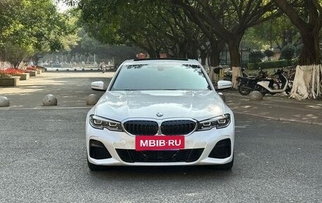 BMW 3 серия, 2022 год, 2 750 000 рублей, 2 фотография