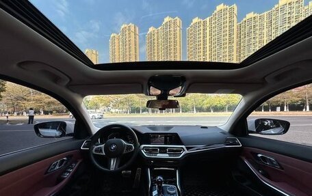 BMW 3 серия, 2022 год, 2 750 000 рублей, 10 фотография