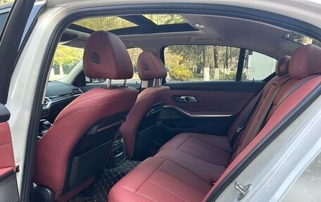 BMW 3 серия, 2022 год, 2 750 000 рублей, 23 фотография