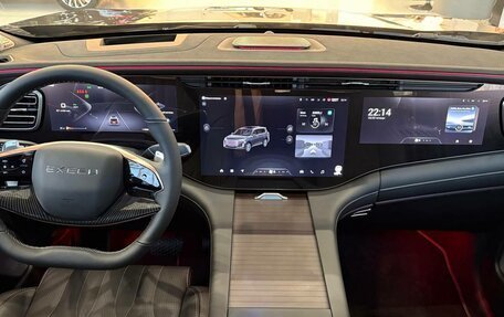 CheryExeed VX, 2025 год, 5 530 000 рублей, 9 фотография