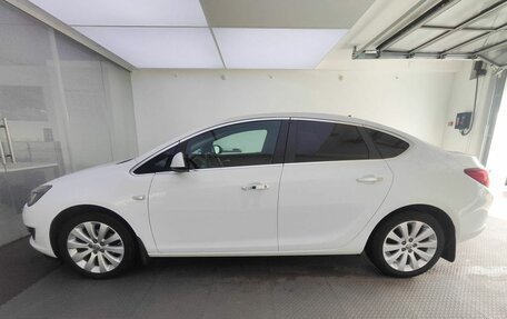 Opel Astra J, 2012 год, 899 000 рублей, 10 фотография