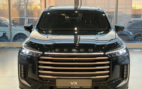 CheryExeed VX, 2025 год, 5 530 000 рублей, 8 фотография