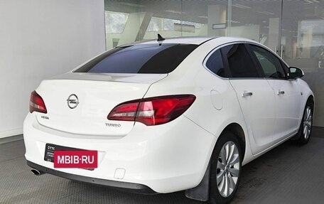 Opel Astra J, 2012 год, 899 000 рублей, 6 фотография