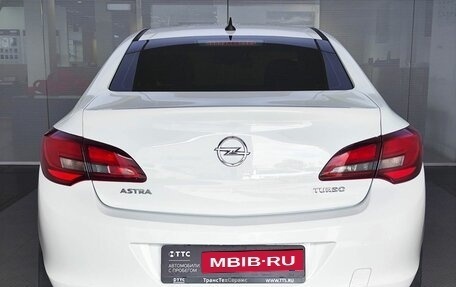 Opel Astra J, 2012 год, 899 000 рублей, 7 фотография