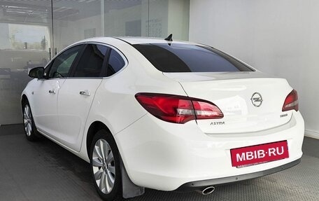 Opel Astra J, 2012 год, 899 000 рублей, 8 фотография