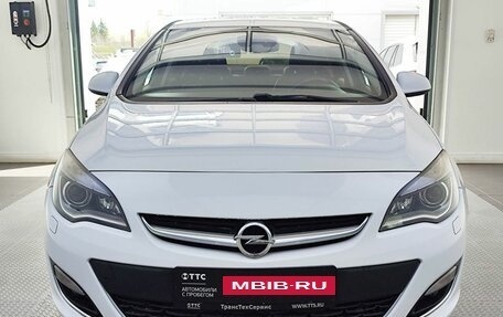 Opel Astra J, 2012 год, 899 000 рублей, 2 фотография