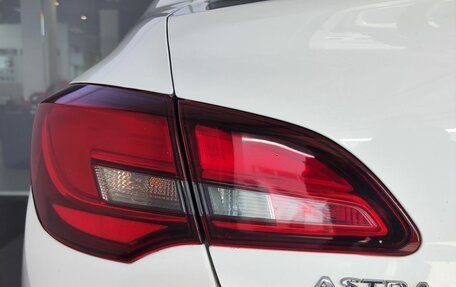 Opel Astra J, 2012 год, 899 000 рублей, 12 фотография