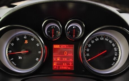 Opel Astra J, 2012 год, 899 000 рублей, 16 фотография