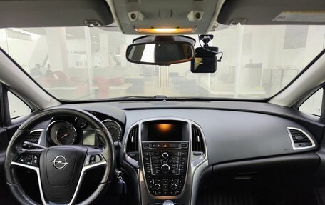 Opel Astra J, 2012 год, 899 000 рублей, 17 фотография