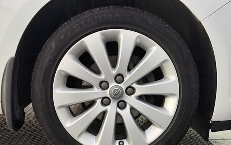 Opel Astra J, 2012 год, 899 000 рублей, 22 фотография