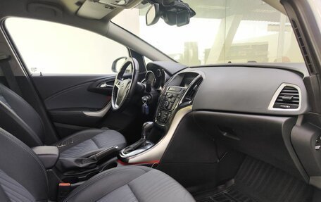 Opel Astra J, 2012 год, 899 000 рублей, 13 фотография