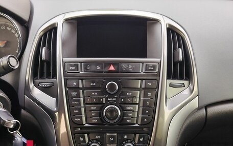 Opel Astra J, 2012 год, 899 000 рублей, 18 фотография